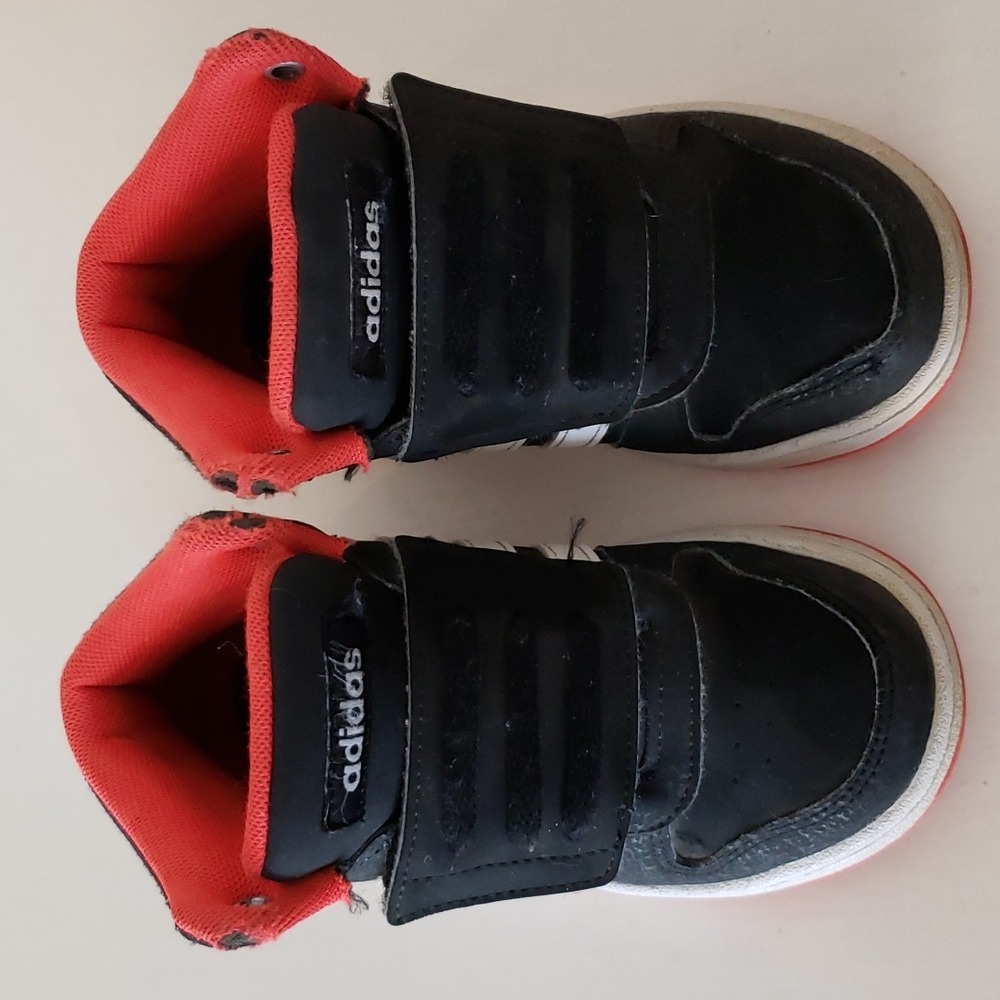 Toddler Adidas Hoops Sneakers
